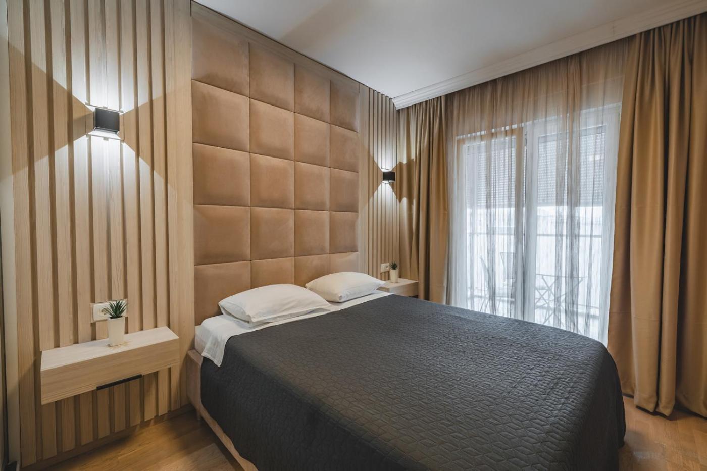 Harmony Apartments Podgorica Esterno foto