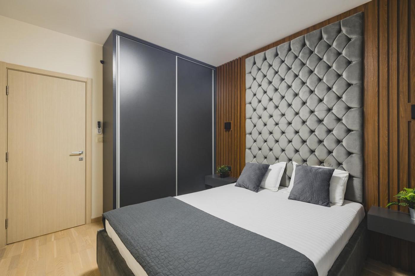 Harmony Apartments Podgorica Esterno foto