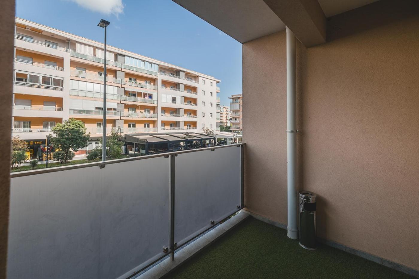 Harmony Apartments Podgorica Esterno foto