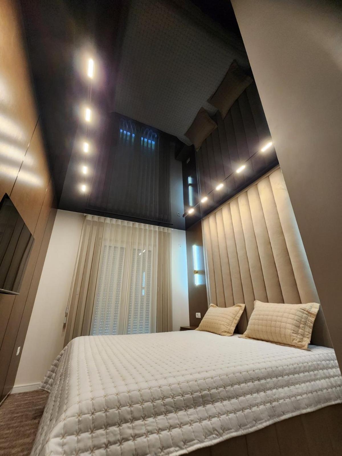 Harmony Apartments Podgorica Esterno foto