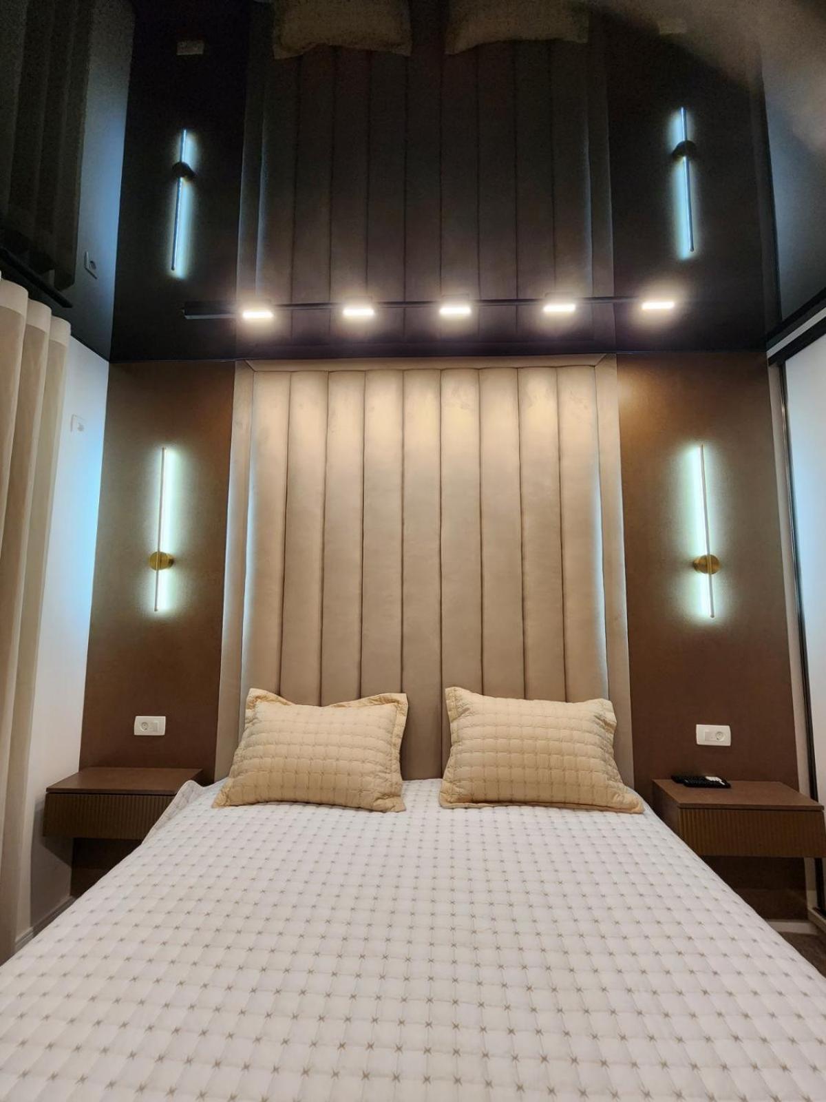 Harmony Apartments Podgorica Esterno foto