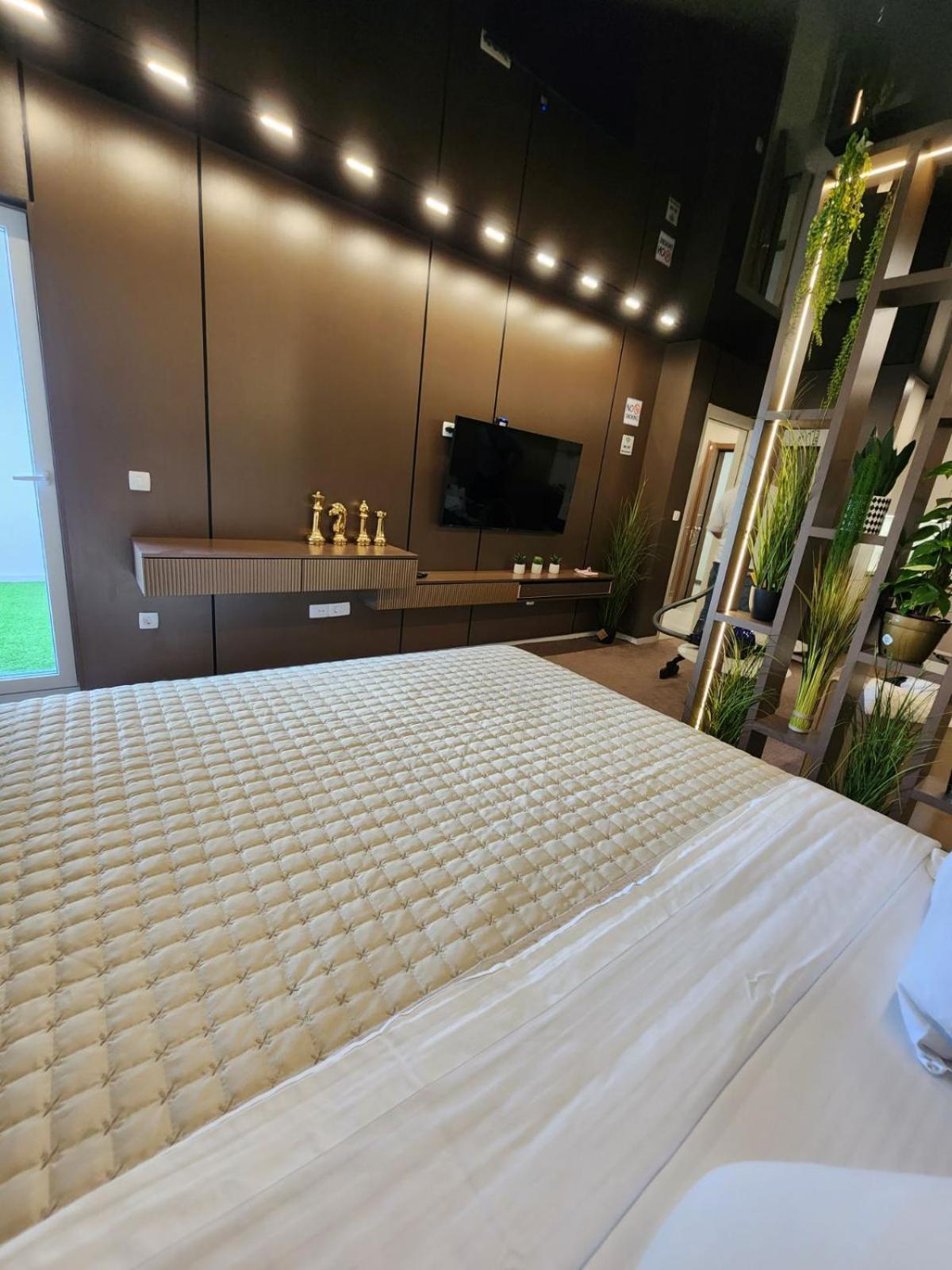 Harmony Apartments Podgorica Esterno foto