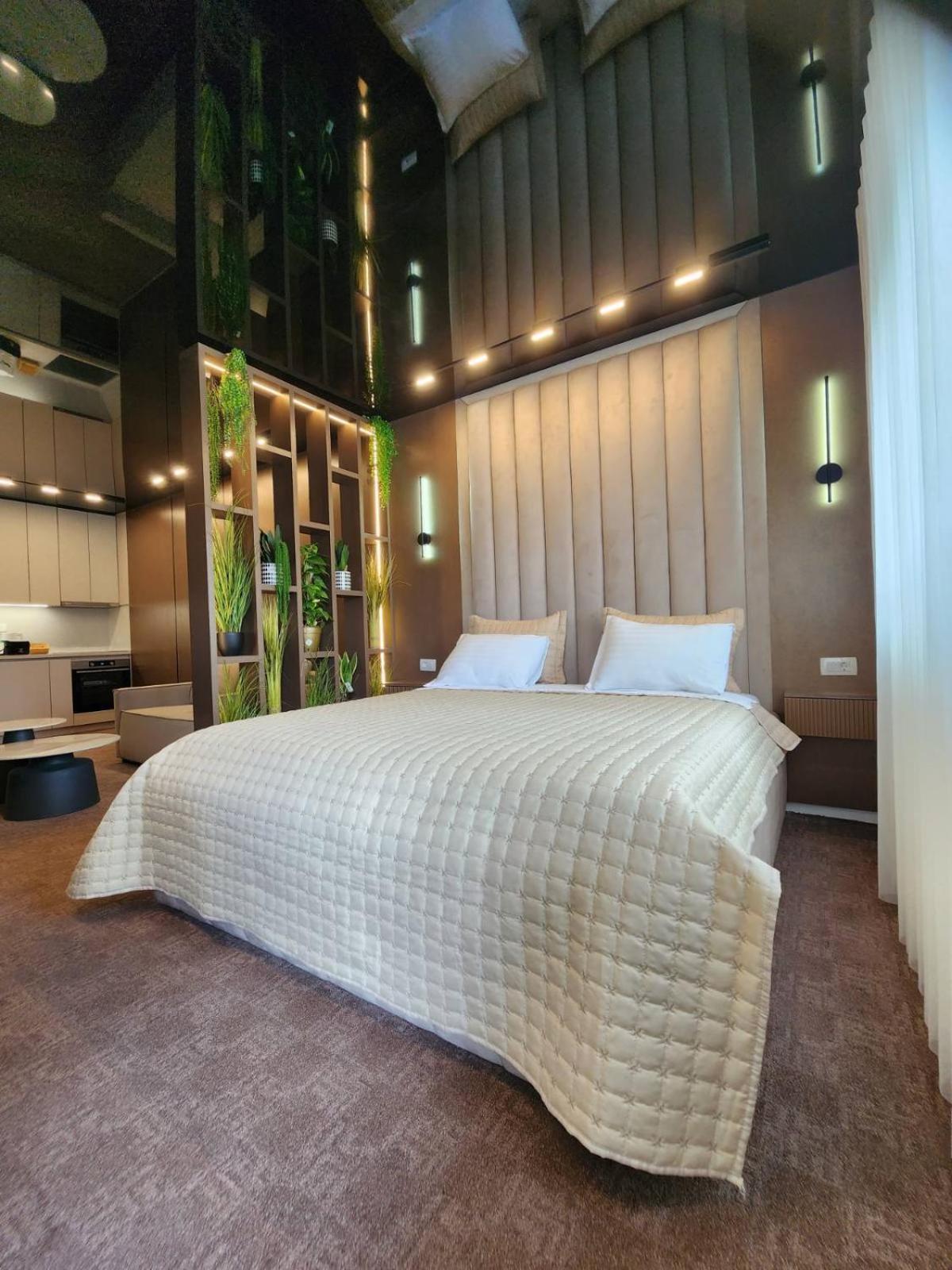 Harmony Apartments Podgorica Esterno foto