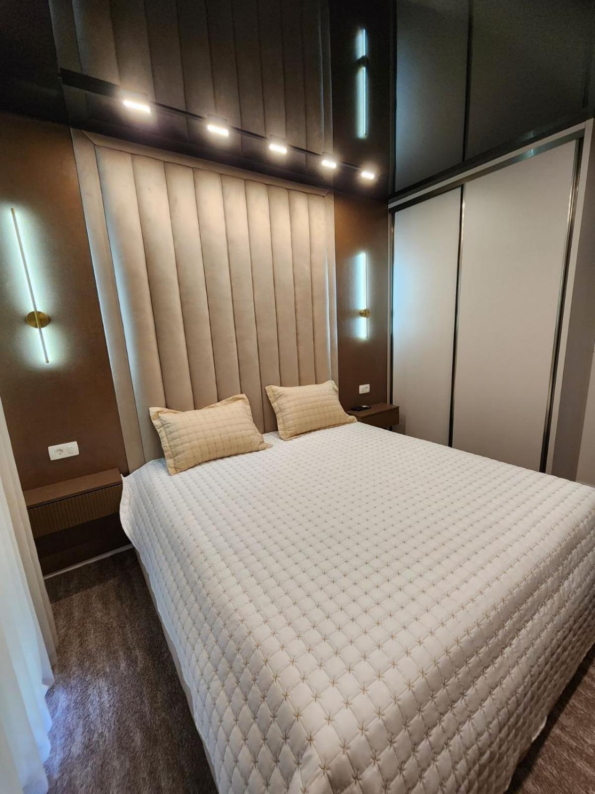 Harmony Apartments Podgorica Esterno foto